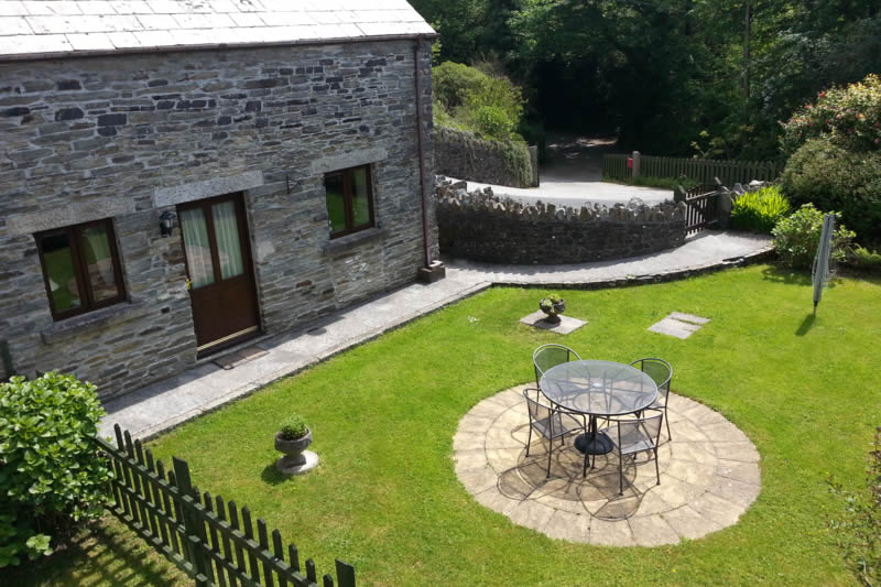 Private Garden