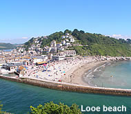 Looe Beach